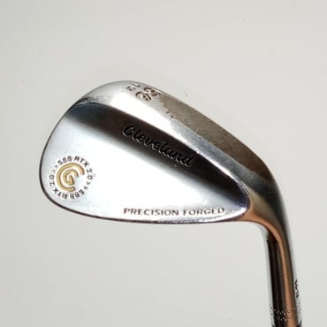 588RTX　2.0　PRECISION　FORGED WG 56°  12°  S200 Dynamic　Gold