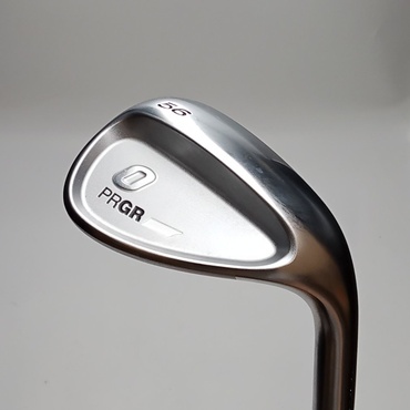 PRGR　0　Wedge　(2024) WG 56°  20°  WEDGE SPEC　STEEL　Ⅲ　Ver.2