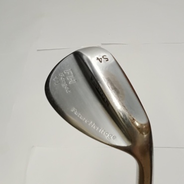 FH　Forged　V1　ニッケルクロムメッキ　パールサテン仕上げ ウェッジ 54°  12°  WEDGE TS-114w