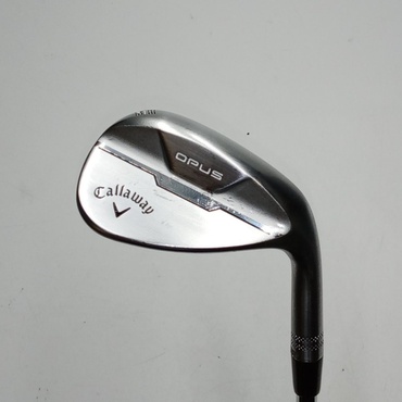 OPUS　クロム WG 52S°  10°  S N.S.PRO　MODUS3　TOUR115