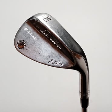Vokey　COLD　FORGED　(2015)　Fソール WG 50°  8°  S N.S.PRO　950GH
