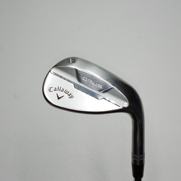 OPUS　クロム WG 58T°  6°  S N.S.PRO　MODUS3　TOUR115