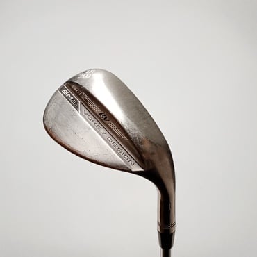 VOKEY　SM8　ブラッシュドスチール WG 58M°  8°  S200 Dynamic　Gold