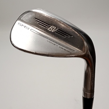 VOKEY　SM9　ツアークローム WG 52F°  8°  S N.S.PRO　950GH　neo