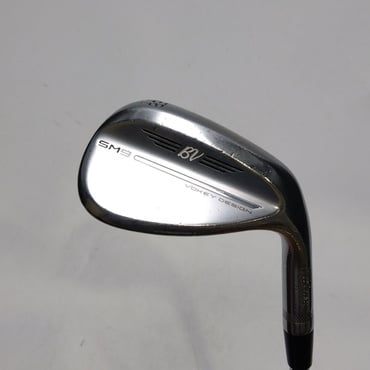 VOKEY　SM9　ツアークローム WG 58S°  10°  S200 Dynamic　Gold