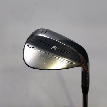 VOKEY　SM9　ツアークローム WG 52F°  8°  S200 Dynamic　Gold