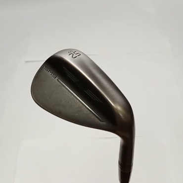 VOKEY　SM9　ブラッシュドスチール WG 52F°  12°  S200 Dynamic　Gold