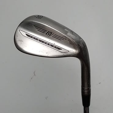 VOKEY　SM11　ニッケル WG 58K°  6°  S200 Dynamic　Gold