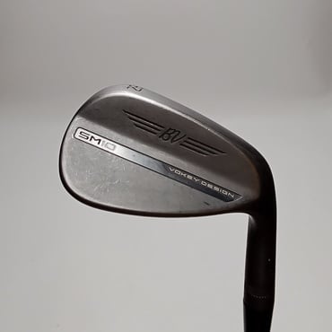 VOKEY　SM10　オールニューニッケル WG 52F°  12°  BV105