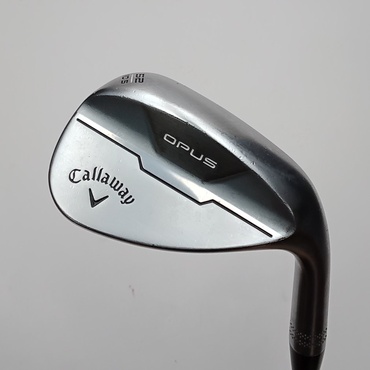 OPUS　クロム ウェッジ 52S°  10°  S200 Dynamic Gold 95