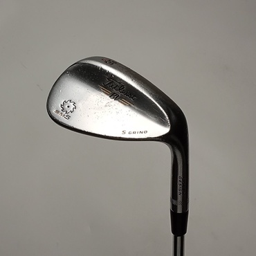 VOKEY　SM5　ツアークローム　Sソール WG 56°  10°  S200 Dynamic　Gold
