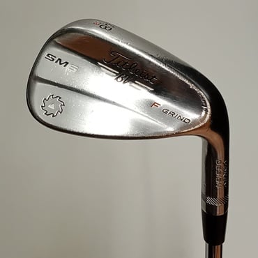 VOKEY　SM6　ツアークローム　Fソール WG 48°  S N.S.PRO　950GH