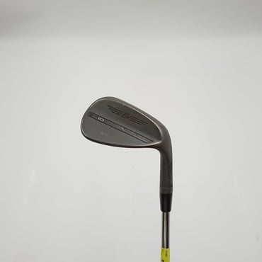 VOKEY　SM10　ジェットブラック WG 52F°  12°  BV105