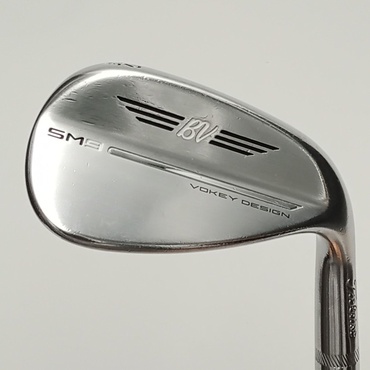 VOKEY　SM9　ツアークローム WG 52F°  12°  BV105