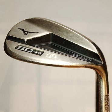 S23　ウェッジ　カッパーコバルト ウェッジ 50°  8°  X100 Dynamic　Gold　HT