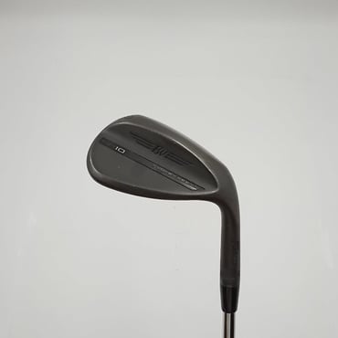 VOKEY　SM10　ジェットブラック WG 60D°  12°  S200 Dynamic　Gold