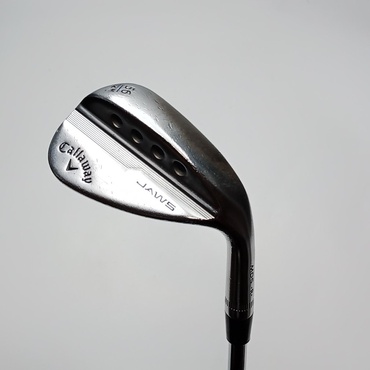 JAWS　WEDGE　クロム　W　グラインドソール WG 56°  12°  S N.S.PRO　MODUS3　TOUR105