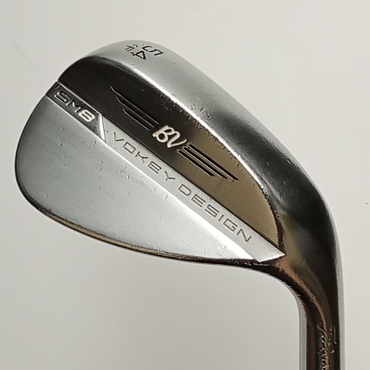 VOKEY　SM8　ツアークローム WG 54F°  14°  S N.S.PRO　MODUS3　TOUR105