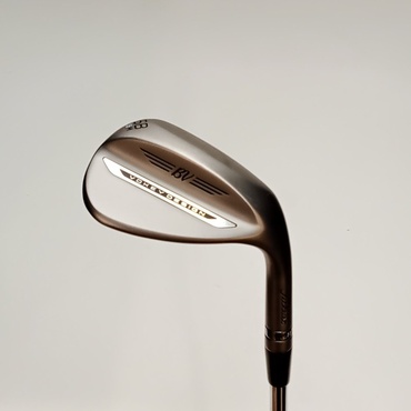 VOKEY　SM11　ニッケル ウェッジ 58M°  8°  5.0 Project X