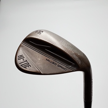 HI-TOE　3　(2022) WG 58LB°  7°  S200 Dynamic　Gold
