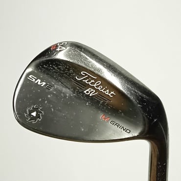 VOKEY　SM6　スティールグレーPVD　Mソール WG 54°  S200 Dynamic　Gold