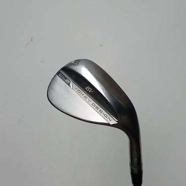 VOKEY　SM8　ツアークローム WG 60M°  8°  S200 Dynamic　Gold