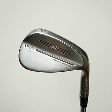 VOKEY　SM9　ツアークローム WG 50F°  12°  BV105