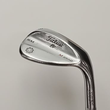 VOKEY　SM6　ツアークローム　Mソール WG 58°  S N.S.PRO　MODUS3　TOUR120