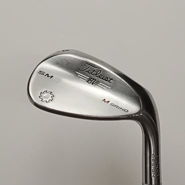 VOKEY　SM6　ツアークローム　Mソール WG 54°  S N.S.PRO　MODUS3　TOUR120
