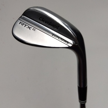 RTX　6　ZIPCORE　ツアーサテン WG 56F°  12°  S200 Dynamic　Gold