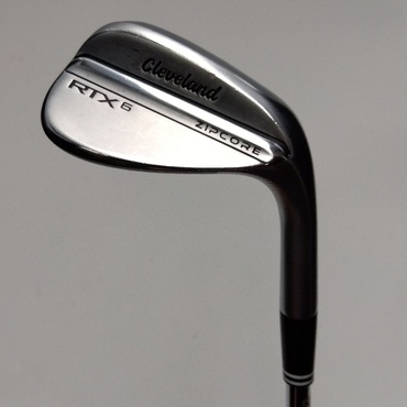 RTX　6　ZIPCORE　ツアーサテン WG 50M°  10°  S200 Dynamic　Gold