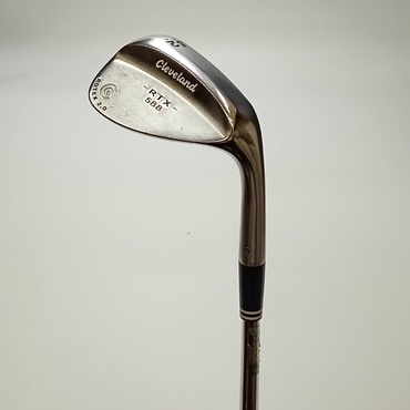 588RTX　クロム　WEDGE ウェッジ 52°  10°  X N.S.PRO MODUS3 TOUR120
