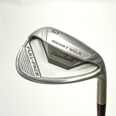 SMART　SOLE　FULL-FACE　TYPE-G WG 50°  2°  R KBS　Hi-Rev　MAX105