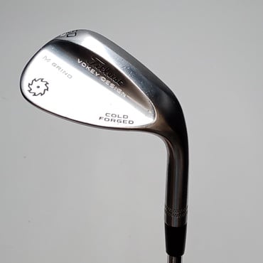 Vokey　COLD　FORGED　(2015)　Mソール WG 60°  8°  S200 Dynamic　Gold