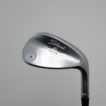 VOKEY　SM7　ツアークローム　Fソール ウェッジ 56°  14°  R N.S.PRO　ZELOS　7