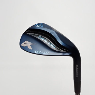 Dolphin　Wedge　DW-125G　Midnight　Blue WG 52°  3°  WEDGE N.S.PRO　950GH　neo