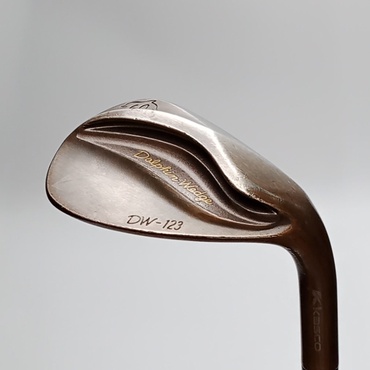 Dolphin　Wedge　DW-123　Copper WG 60°  7°  WEDGE N.S.PRO　950GH　neo