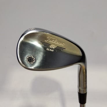 VOKEY　SM7　ツアークローム　Fソール ウェッジ 56°  14°  S N.S.PRO　950GH