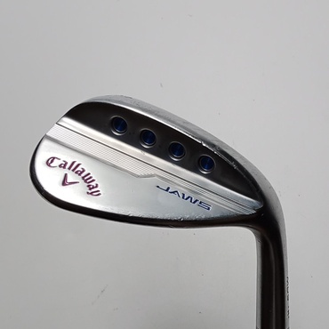 JAWS　WEDGE　クロム　W　グラインドソール ウェッジ 58°  12°  R N.S.PRO 950GH