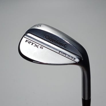 RTX　6　ZIPCORE　ツアーサテン WG 56M°  10°  S N.S.PRO　950GH　neo