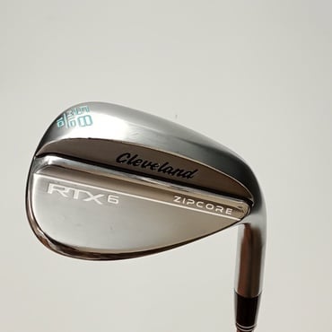 RTX　6　ZIPCORE　ツアーサテン ウェッジ 58M°  10°  S Dynamic Gold D.S.T.