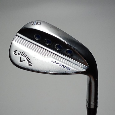 JAWS　WEDGE　クロム　W　グラインドソール WG 52°  12°  S N.S.PRO　MODUS3　TOUR105