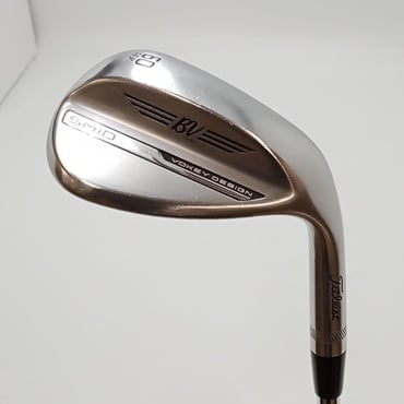 VOKEY　SM10　ツアークローム ウェッジ 60K°  6°  S200 Dynamic Gold EX TOUR ISSUE