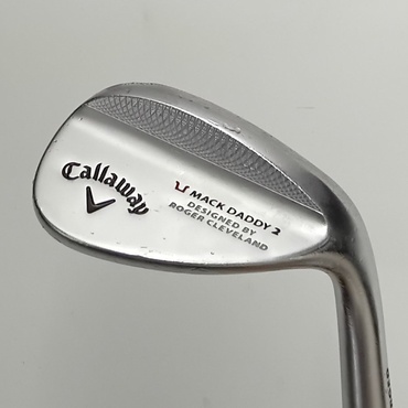 MACK　DADDY　2　クロムメッキ　Sソール WG 56°  14°  S N.S.PRO　950GH