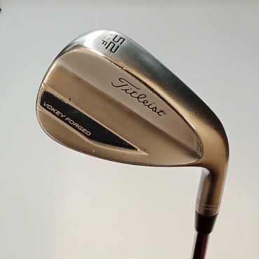 Vokey　FORGED　(2019)　ツアークロ-ム WG 52F°  10°  S200 Dynamic　Gold