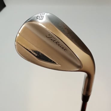 Vokey　FORGED　(2019)　ツアークロ-ム WG 58M°  10°  S200 Dynamic　Gold