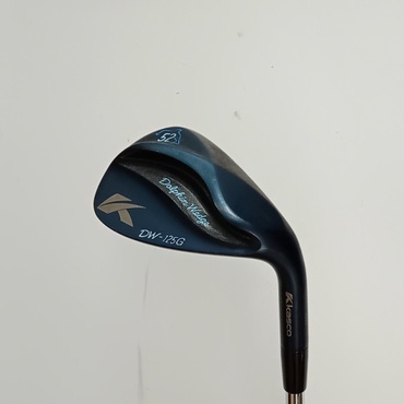 Dolphin　Wedge　DW-125G　Midnight　Blue WG 52°  3°  WEDGE N.S.PRO　950GH　neo
