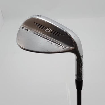 VOKEY　SM9　ツアークローム WG 52F°  12°  S200 Dynamic　Gold