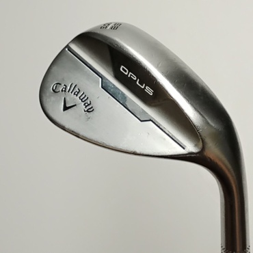 OPUS　クロム WG 58S°  10°  S N.S.PRO　MODUS3　TOUR115
