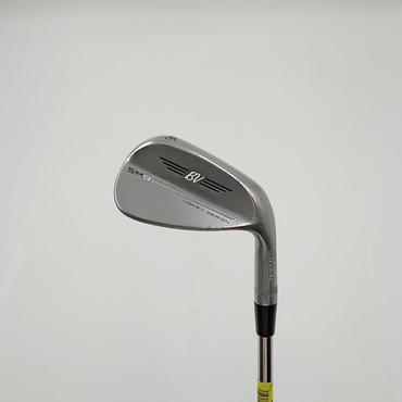 VOKEY　SM9　ツアークローム WG 46F°  10°  S200 Dynamic　Gold